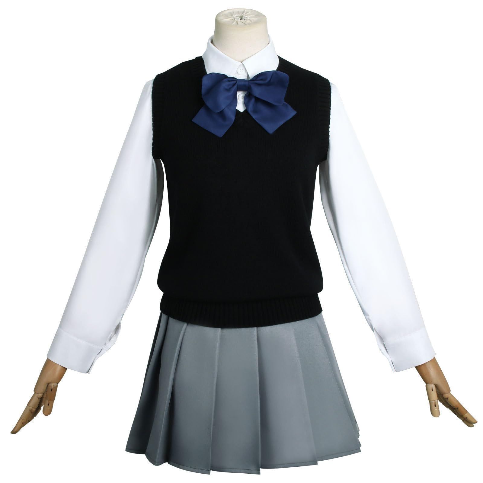 黒川あかね コスプレ衣装 学院の制服 全セット ユニフォーム 制服 コスチューム 変身 仮装 ステージ服 ハロウィン