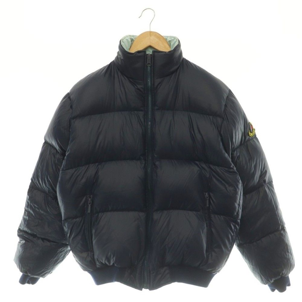 モンクレール MONCLER ヴィンテージダウンジャケット リバーシブル
