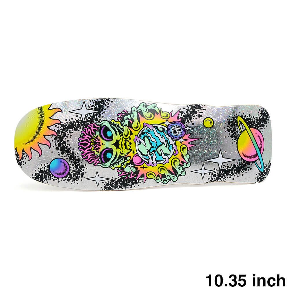 SANTA CRUZ DECK サンタクルーズ デッキ ERICK WINKOWSKI COSMIC 10.35