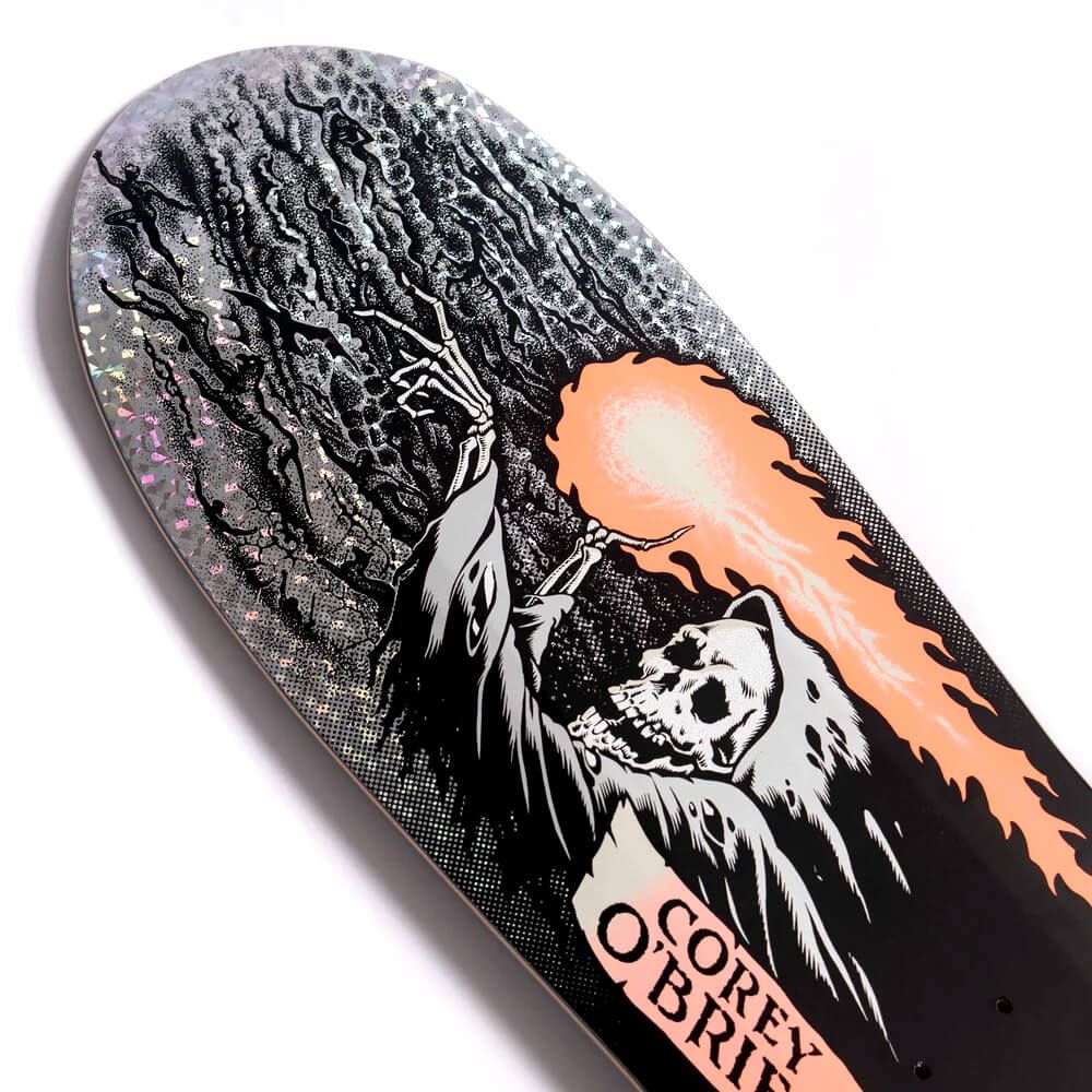 SANTA CRUZ DECK サンタクルーズ デッキ COREY OBRIEN REAPER REISSUE