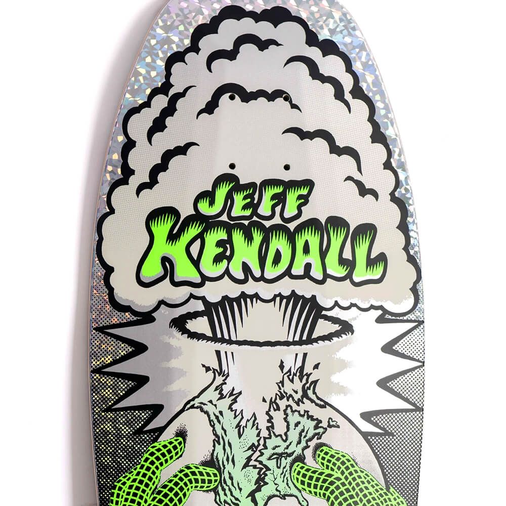 SANTA CRUZ DECK サンタクルーズ デッキ JEFF KENDALL END OF THE