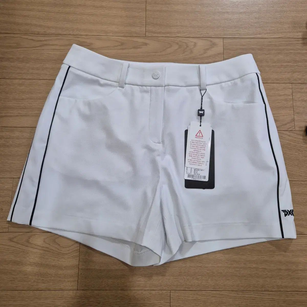 PXG 正規品 新品 レディース ゴルフ ハーフパンツ M