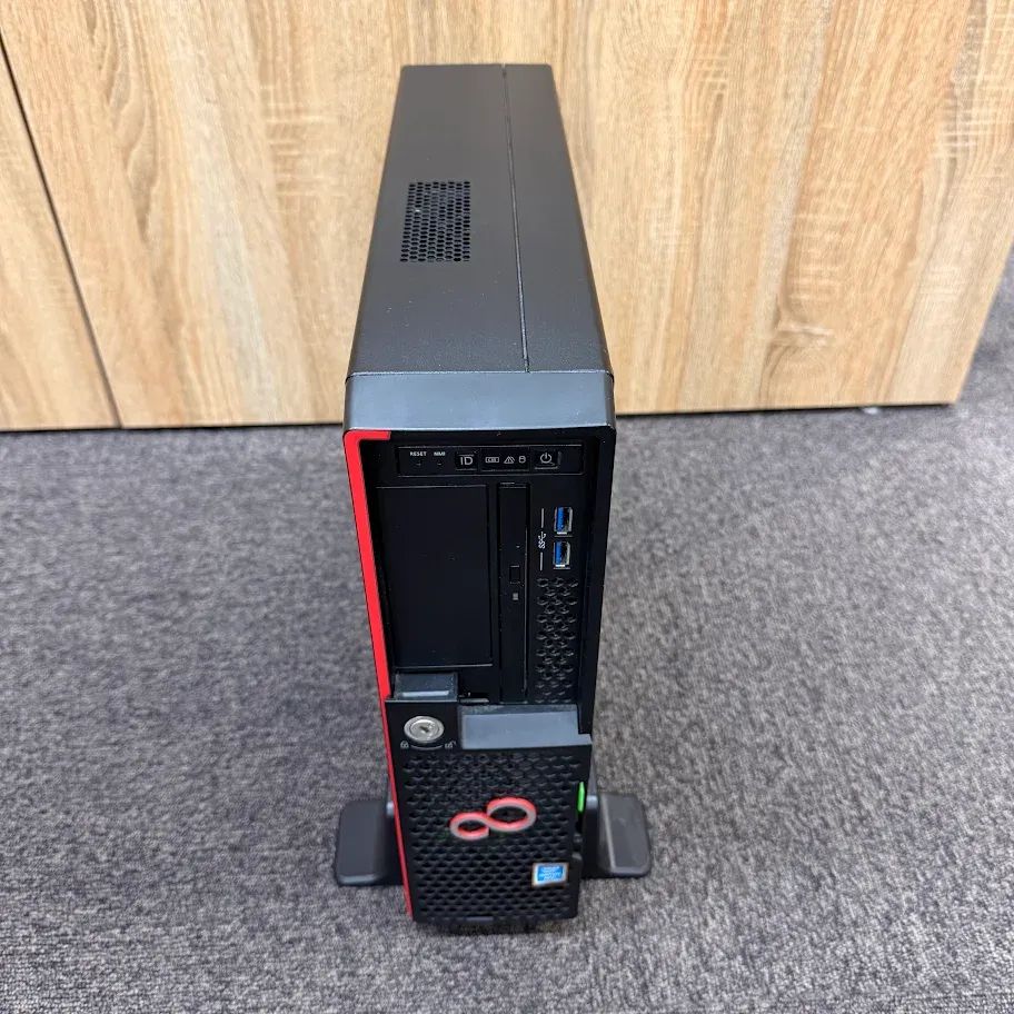 富士通 PRIMERGY TX1320 M4 PCサーバ PS1320 サーバー - メルカリ