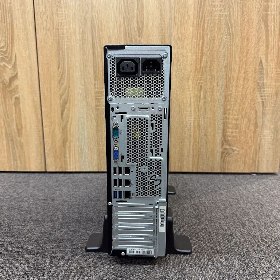 富士通 PRIMERGY TX1320 M4 PCサーバ PS1320 サーバー - メルカリ