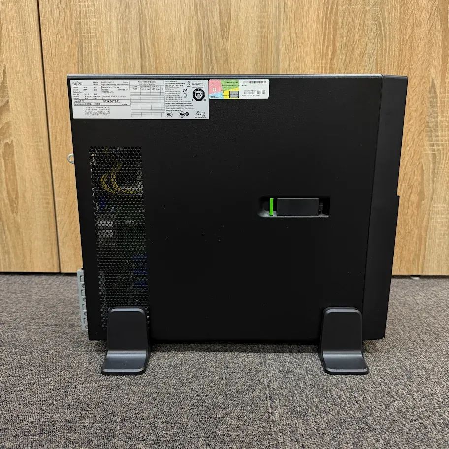 富士通 PRIMERGY TX1320 M4 PCサーバ PS1320 サーバー - メルカリ