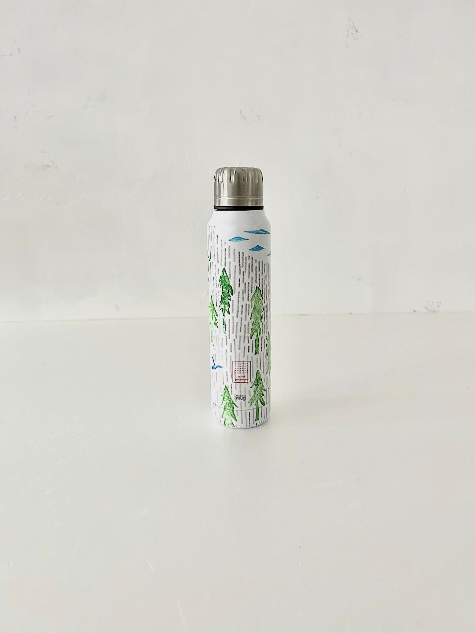 mina perhonen ミナペルホネン サーモマグ oneday 未使用】 mina perhonen ・ thermo mug one day ミナペルホネン