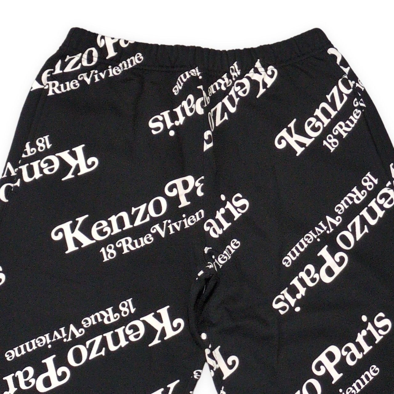 KENZO ケンゾー 24SS NIGO×VERDY JOG SWEAT PANTS ジョグスウェット 