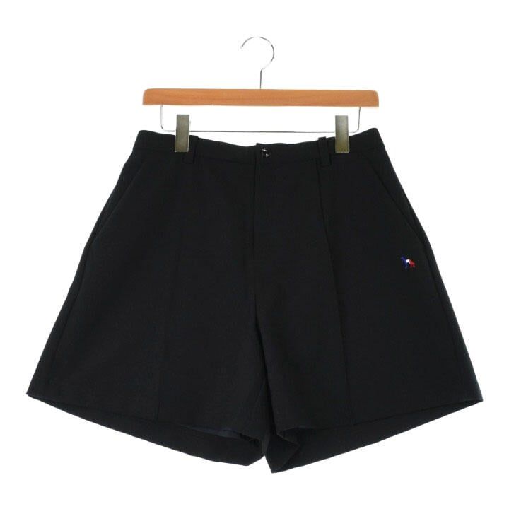 アダバット | XL(LL相当) | レディース ショートパンツ 接触冷感 ブラック系 春夏【中古】ゴルフウェア