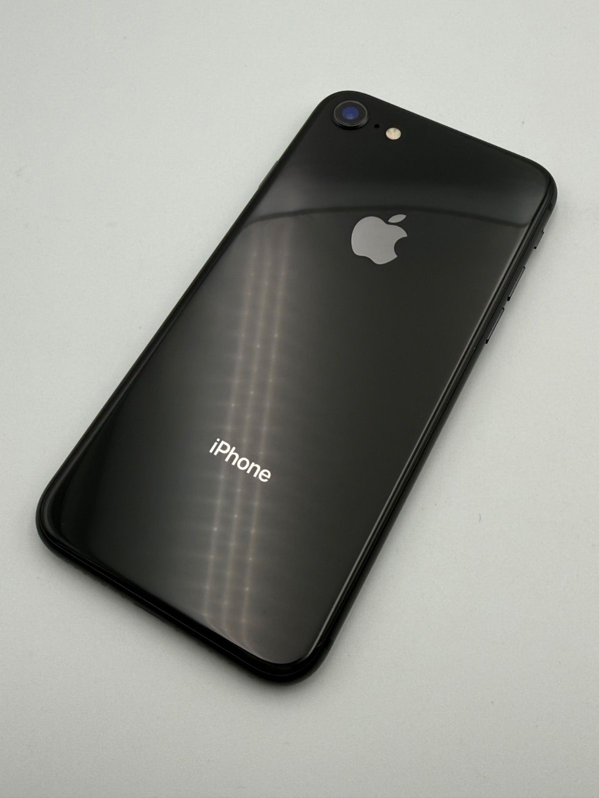 iPhone8 256GB スペースグレイ【新品バッテリー100%】SIMフリー - メルカリ