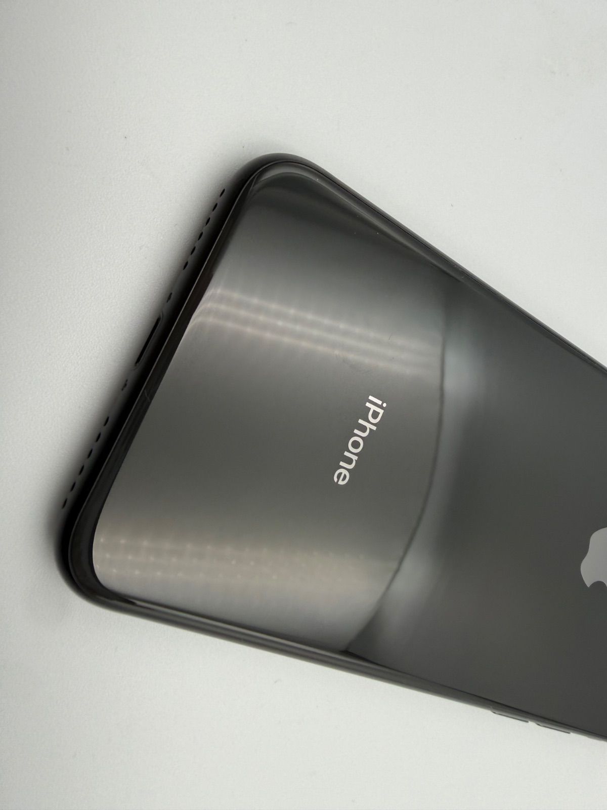 iPhone8 256GB スペースグレイ【新品バッテリー100%】SIMフリー - メルカリ