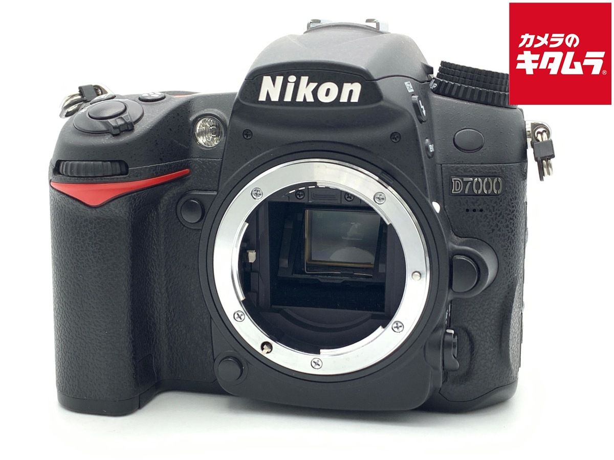 【中古】 【良品】 ニコン D7000 ボディ