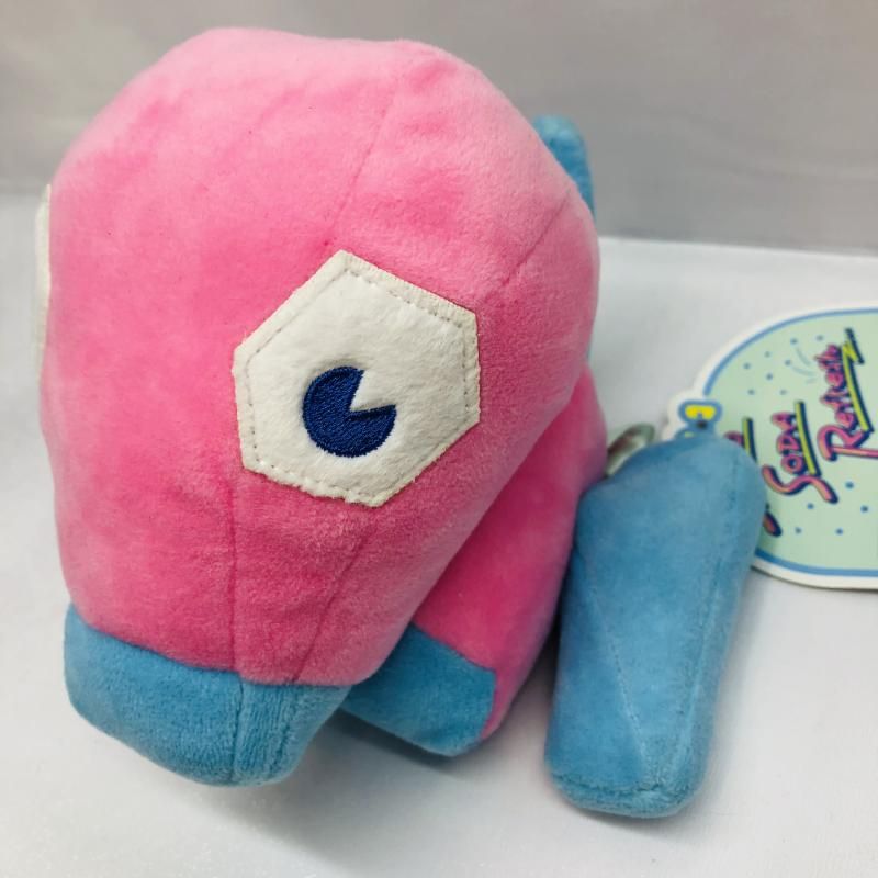 中古】タグあり)サイコソーダ・リフレッシュ ポリゴン ポケモン