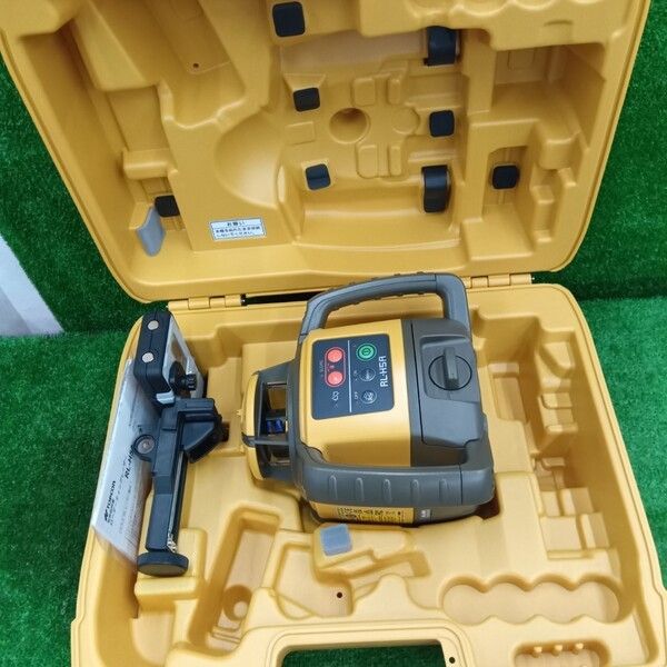 ◇トプコン(TOPCON) ローテーティングレーザー RL-H5A 【未使用