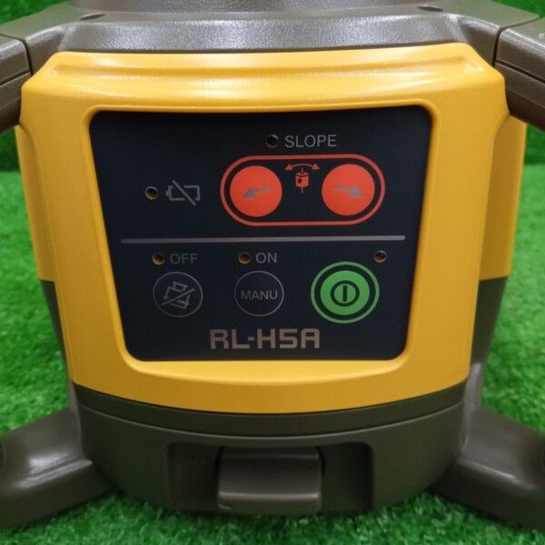 ◇トプコン(TOPCON) ローテーティングレーザー RL-H5A 【未使用