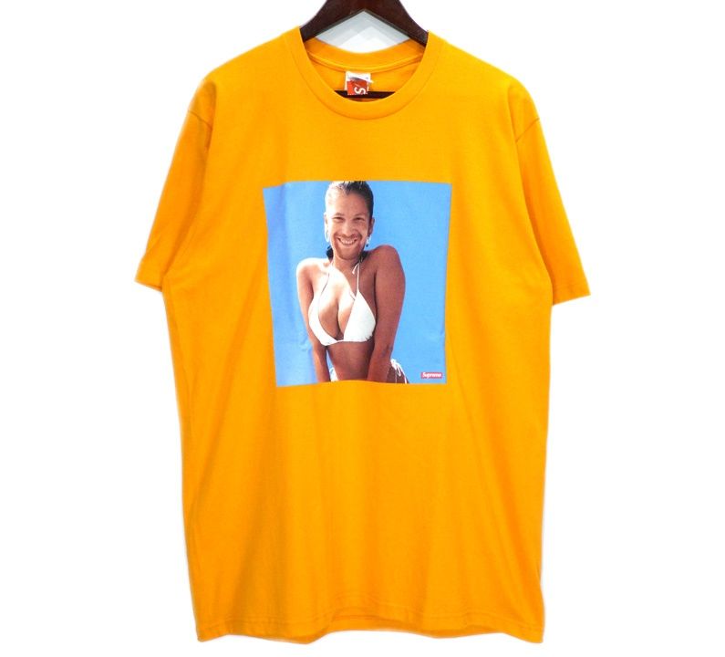 シュプリーム Supreme 25SS 【 Aphex Twin Windowlicker Tee