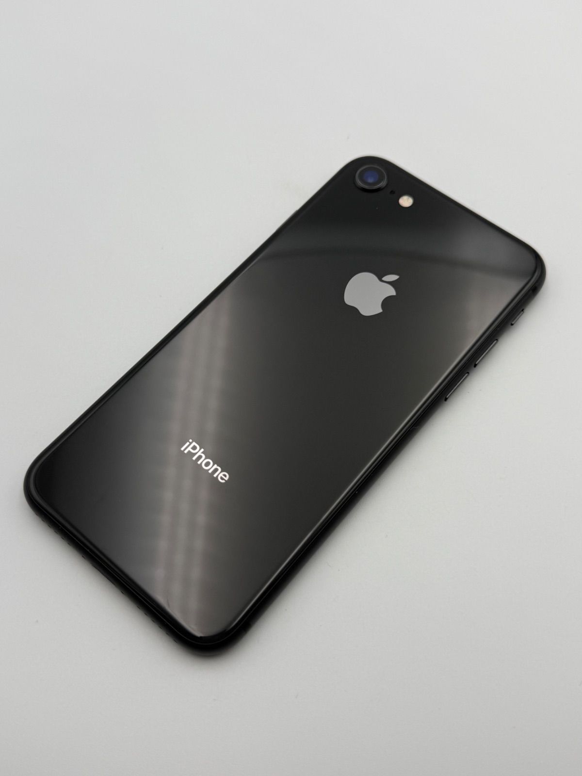 iPhone8 256GB スペースグレイ バッテリー99% - メルカリ