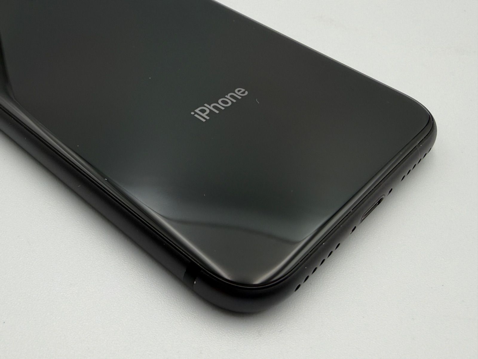iPhone8 256GB スペースグレイ バッテリー99% - メルカリ