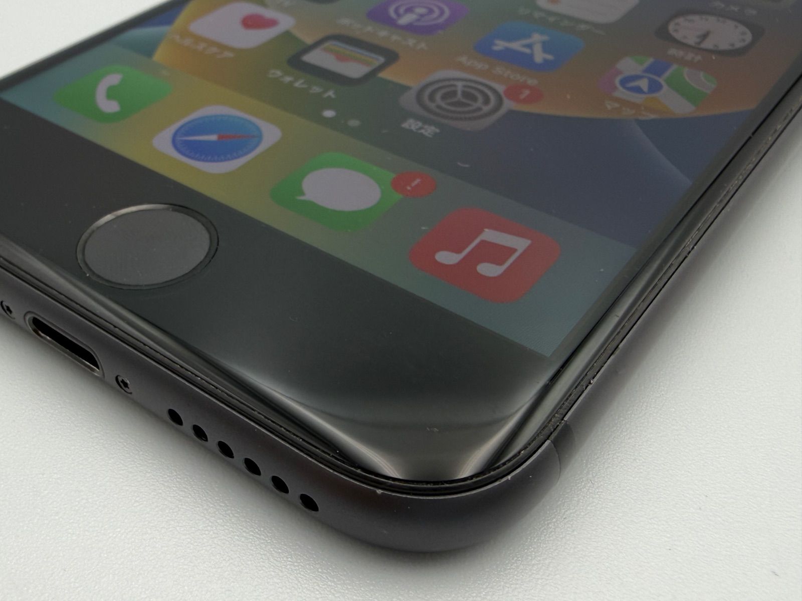 iPhone8 256GB スペースグレイ バッテリー99% - メルカリ