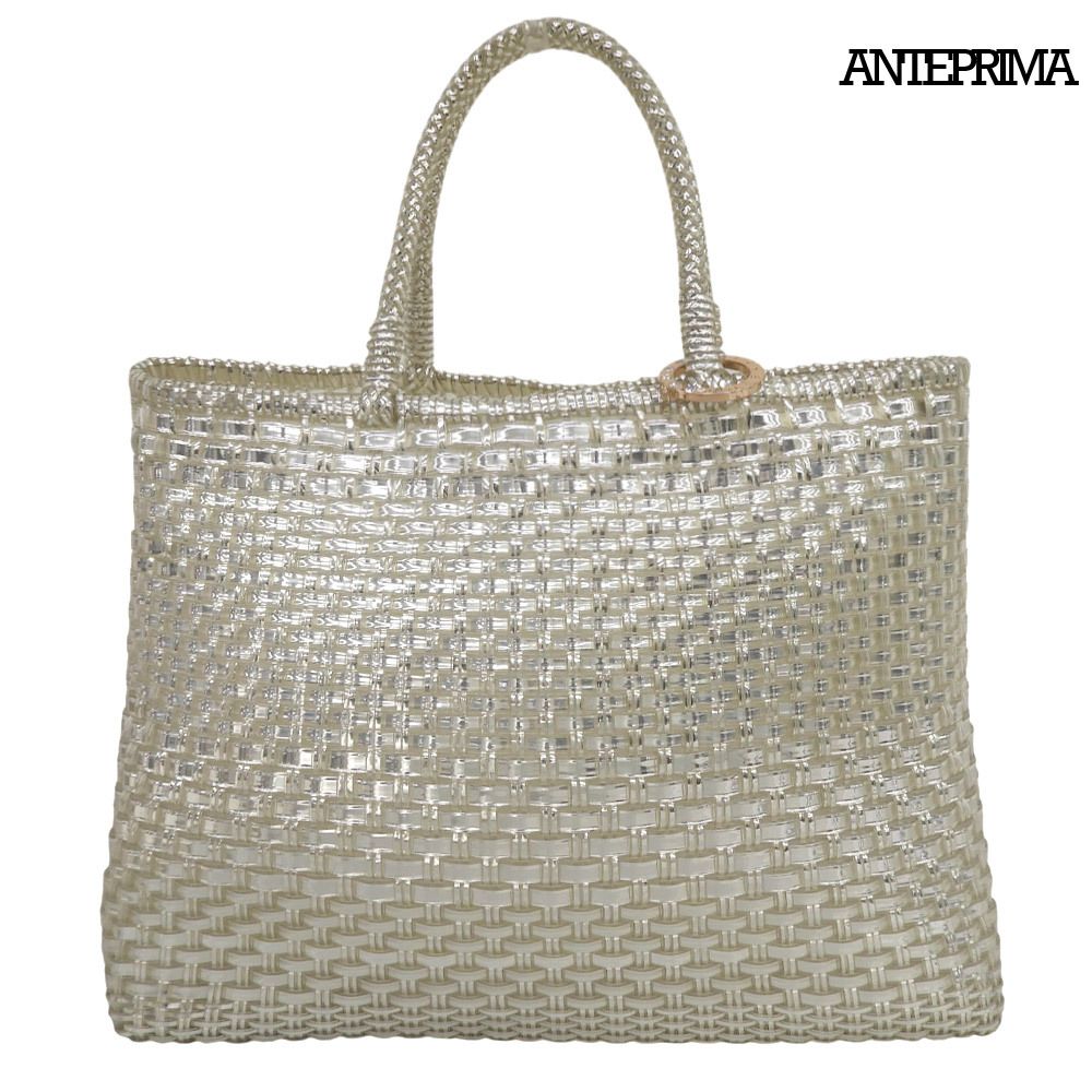 超美品 アンテプリマ ANTEPRIMA 2022年 PB18F990P9 PLATINO 999 