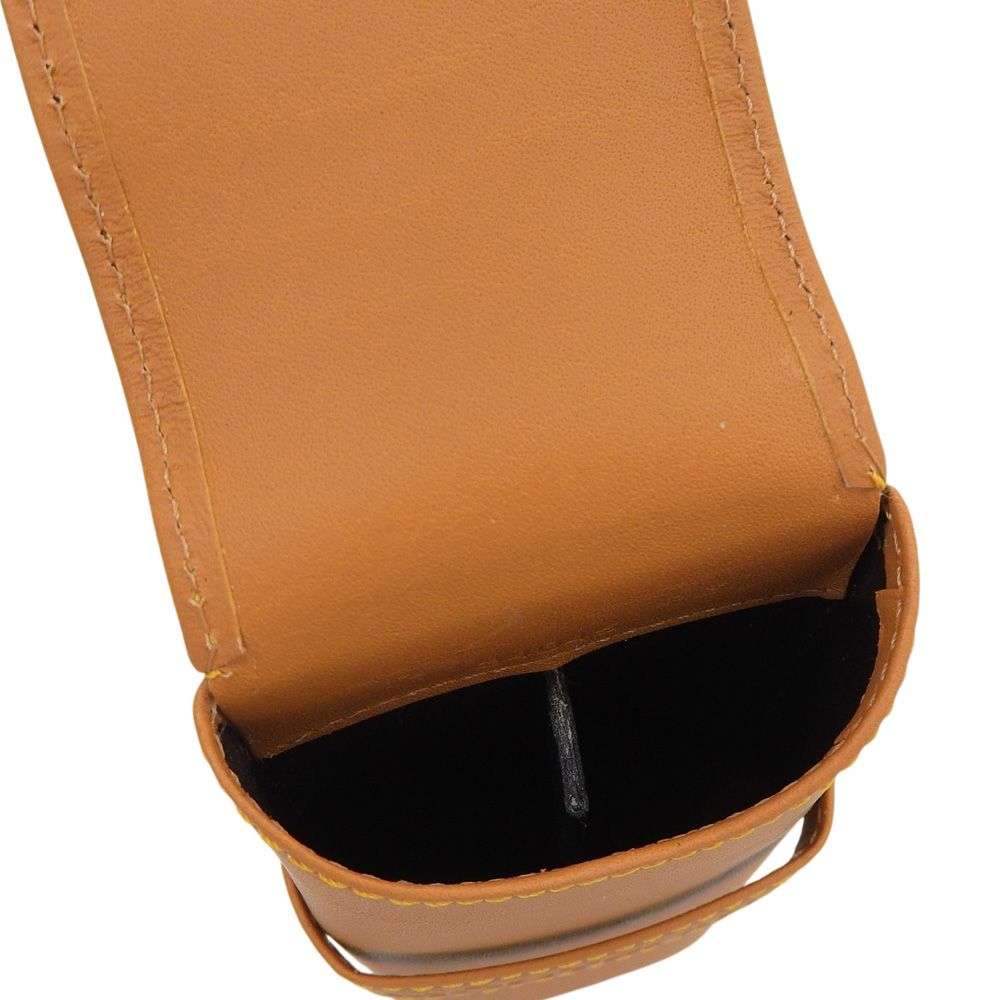 超美品 モンブラン MONTBLANC 3119539 9539 レザー ペンポーチ 2本入り
