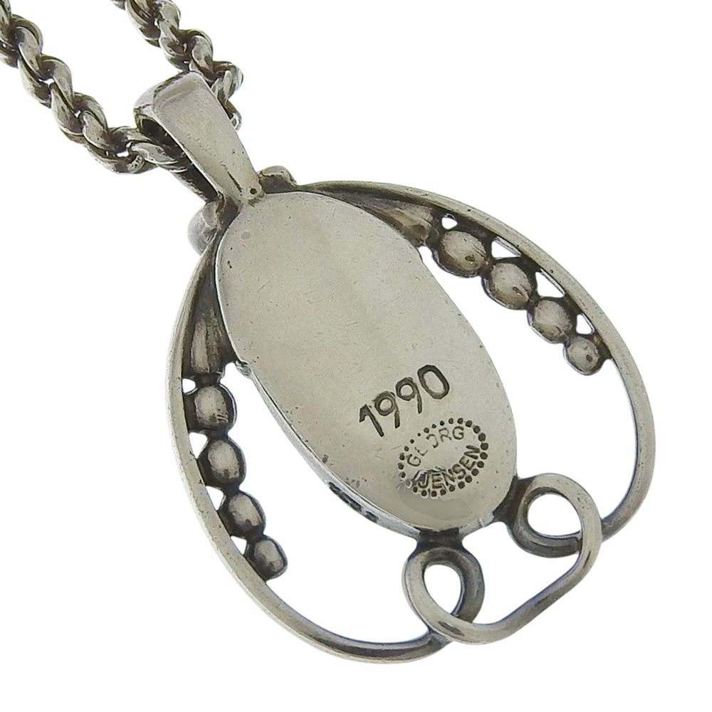 超美品 ジョージジェンセン Georg Jensen ヘリテージ コレクション