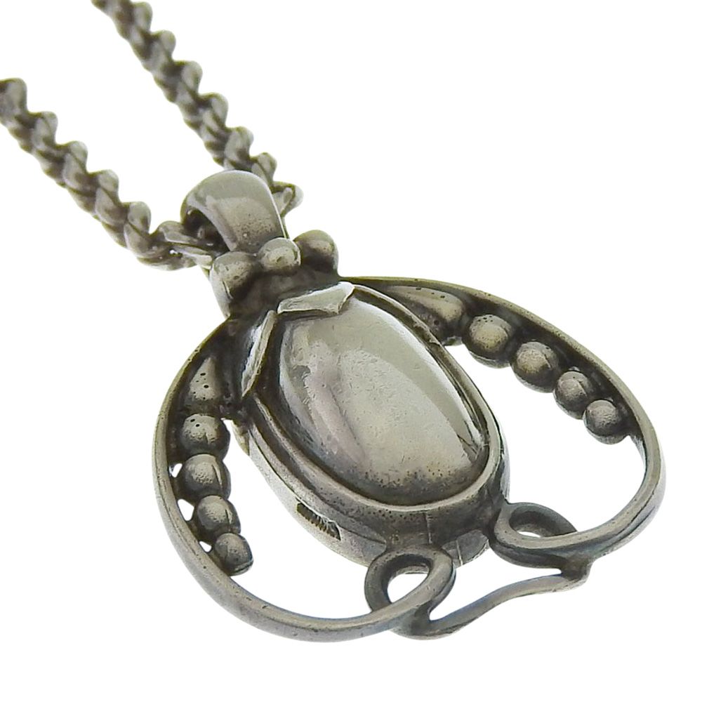 超美品 ジョージジェンセン Georg Jensen ヘリテージ コレクション