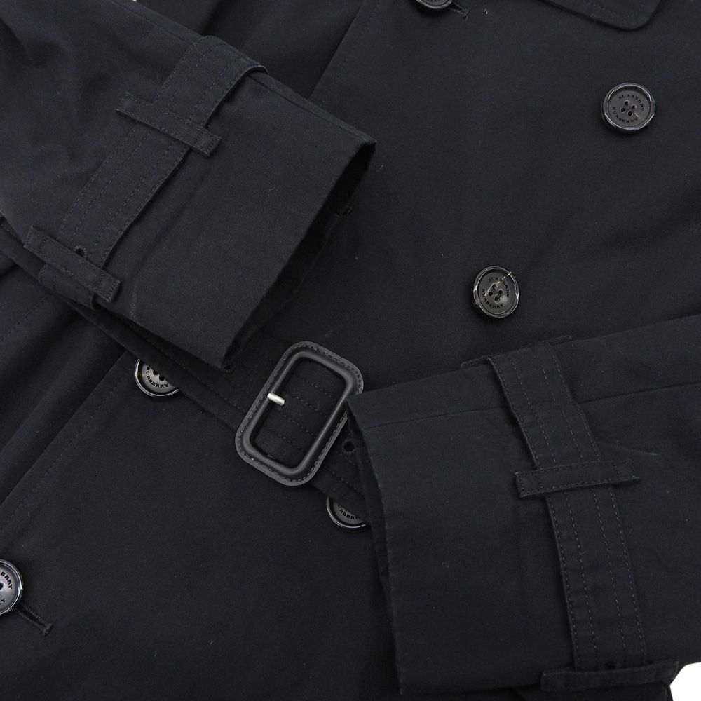 超美品 バーバリー BURBERRY キッズ トレンチコート メガチェック 10Y 