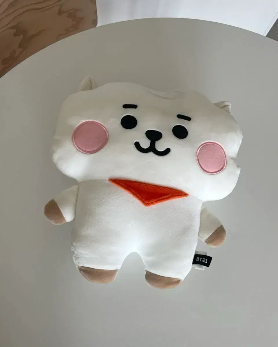 BT21 PLUSH DOLL RJ ぬいぐるみ ジン 【公式通販】