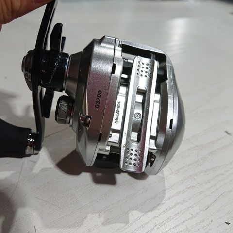 フィッシング シマノ 14バルケッタCI4+ 200HG ベイトリール