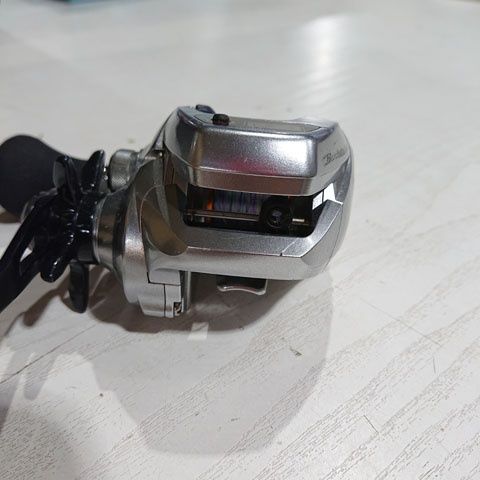 シマノ 14バルケッタCI4+ 200HG ベイトリール - メルカリ