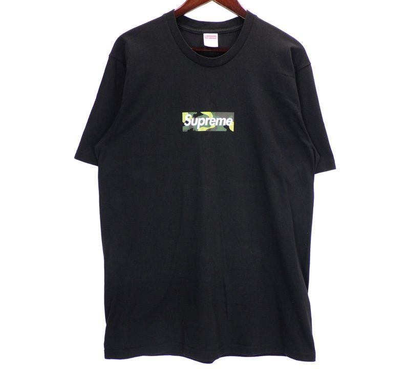 シュプリーム Supreme 23AW 【 Box Logo Tee 】 カモフラ ボックス