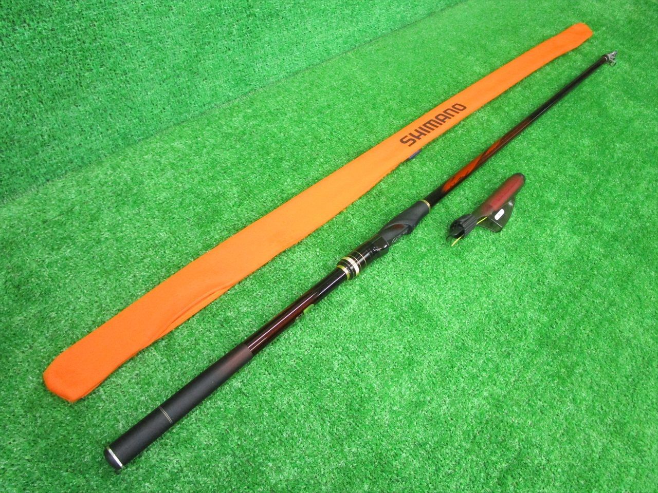 EC豊　（美品）　シマノ　プロテック　1-530