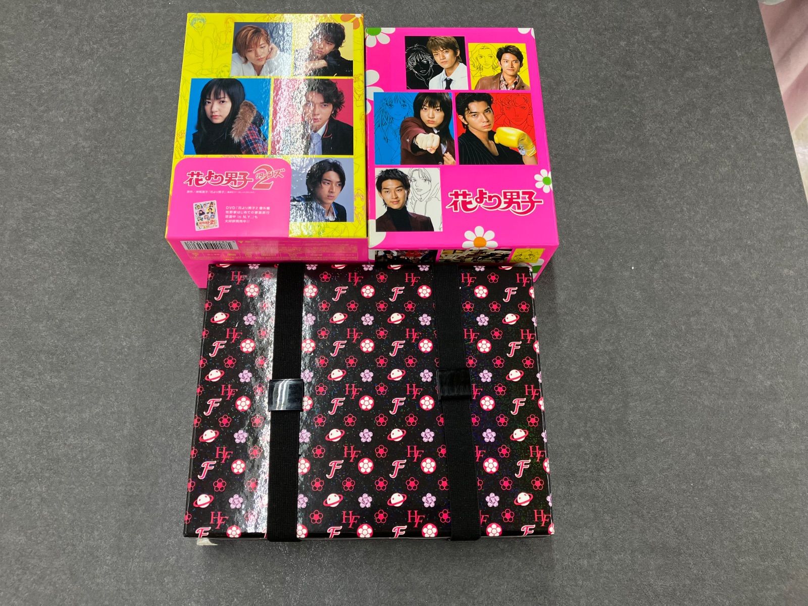 花より男子シーズン1 花より男子シーズン2 ファイナル DVD-BOX セット