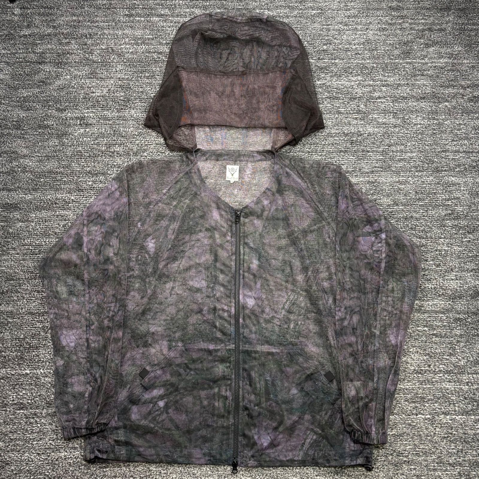 未使用品 South2 West8 KP784 BUSH PARKA L サウス2ウエスト8 ブッシュパーカー