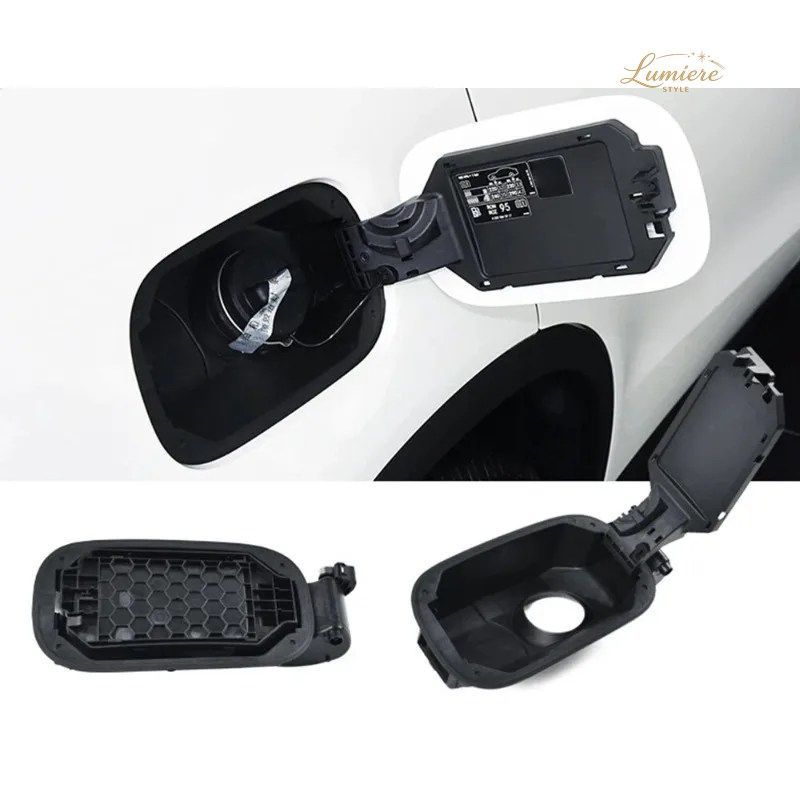 メルセデスベンツ GLCクラス W253 2015-2022 GLC200 GLC220 GLC260 GLC300用 燃料タンクキャップカバーアセンブリ 2536305902