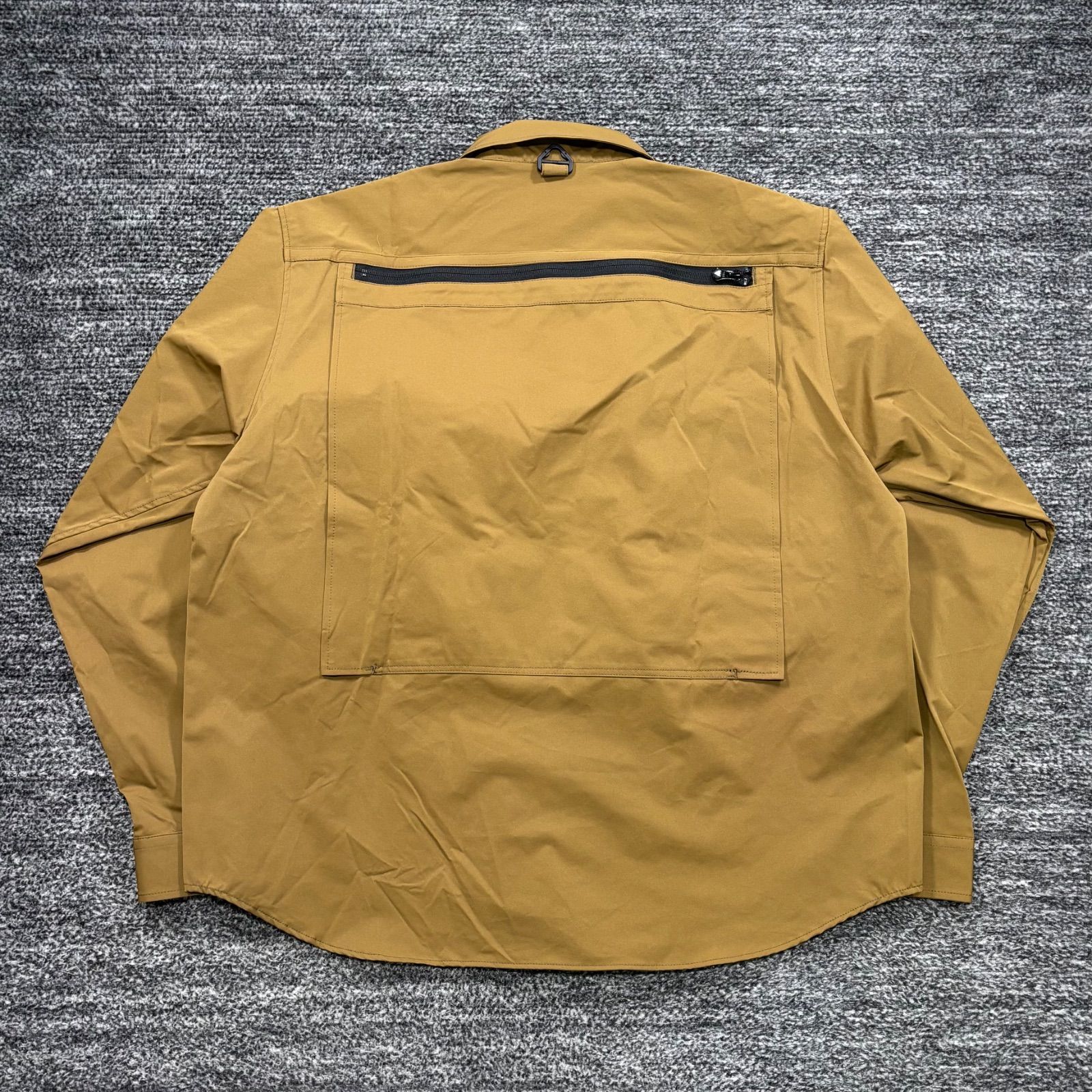 サウスツーウエストエイト テンカラトラウトシャツ Mサイズ 美品 未使用品 South2 West8 MR712 Tenkara Trout Shirt Poly Stretch Twill