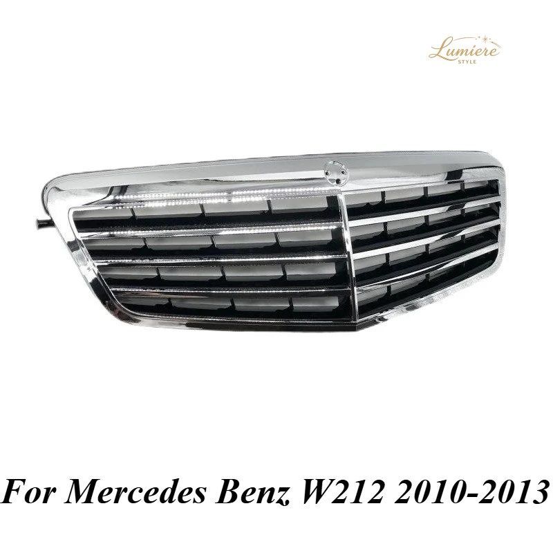 2010-2013 W212 メルセデスベンツ E350 E550 E63 AMG フロントラジエーターバンパーグリル 2128800583