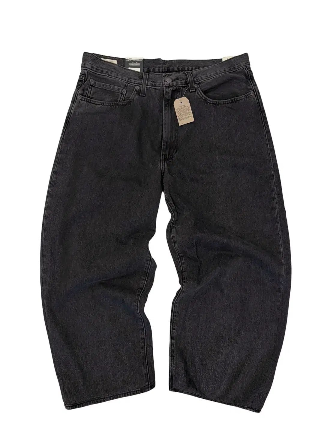 リーバイス 578 ブラックデニム 新品