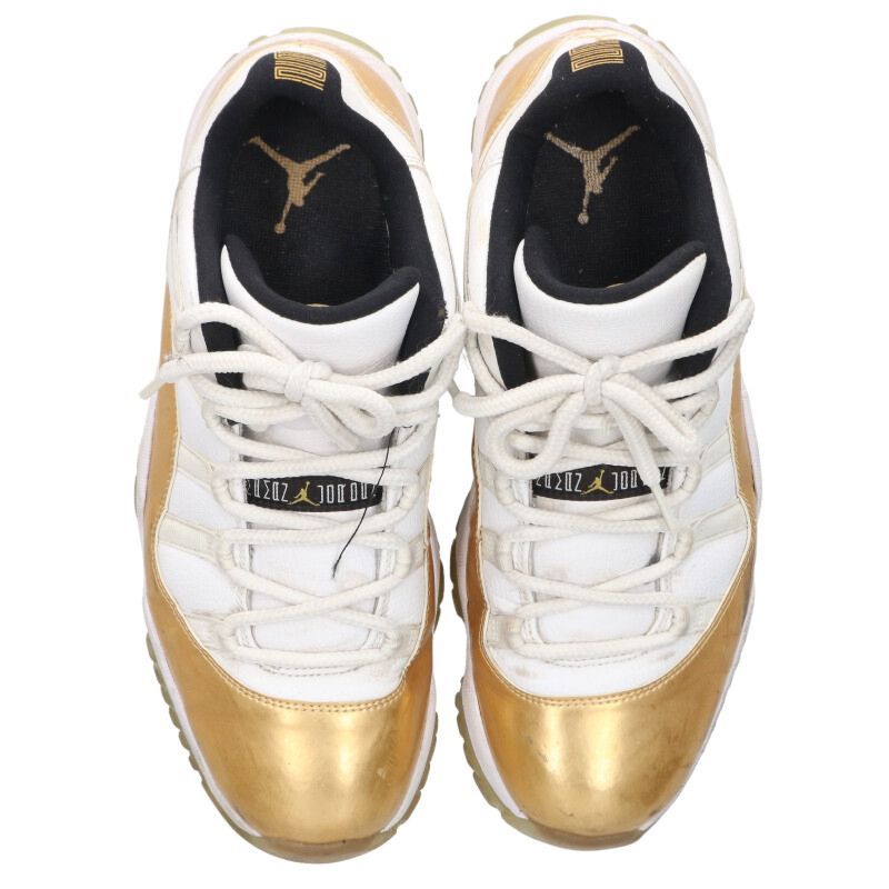 ナイキ AIR JORDAN 11 RETRO LOW CLOSING CEREMONY 528895-103 エア