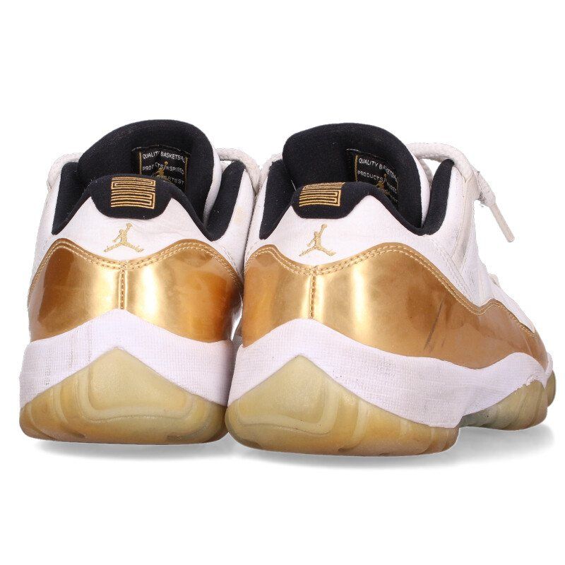 ナイキ AIR JORDAN 11 RETRO LOW CLOSING CEREMONY 528895-103 エア