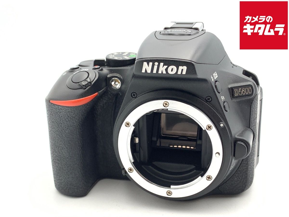 【中古】 【良品】 ニコン D5600 ボディ