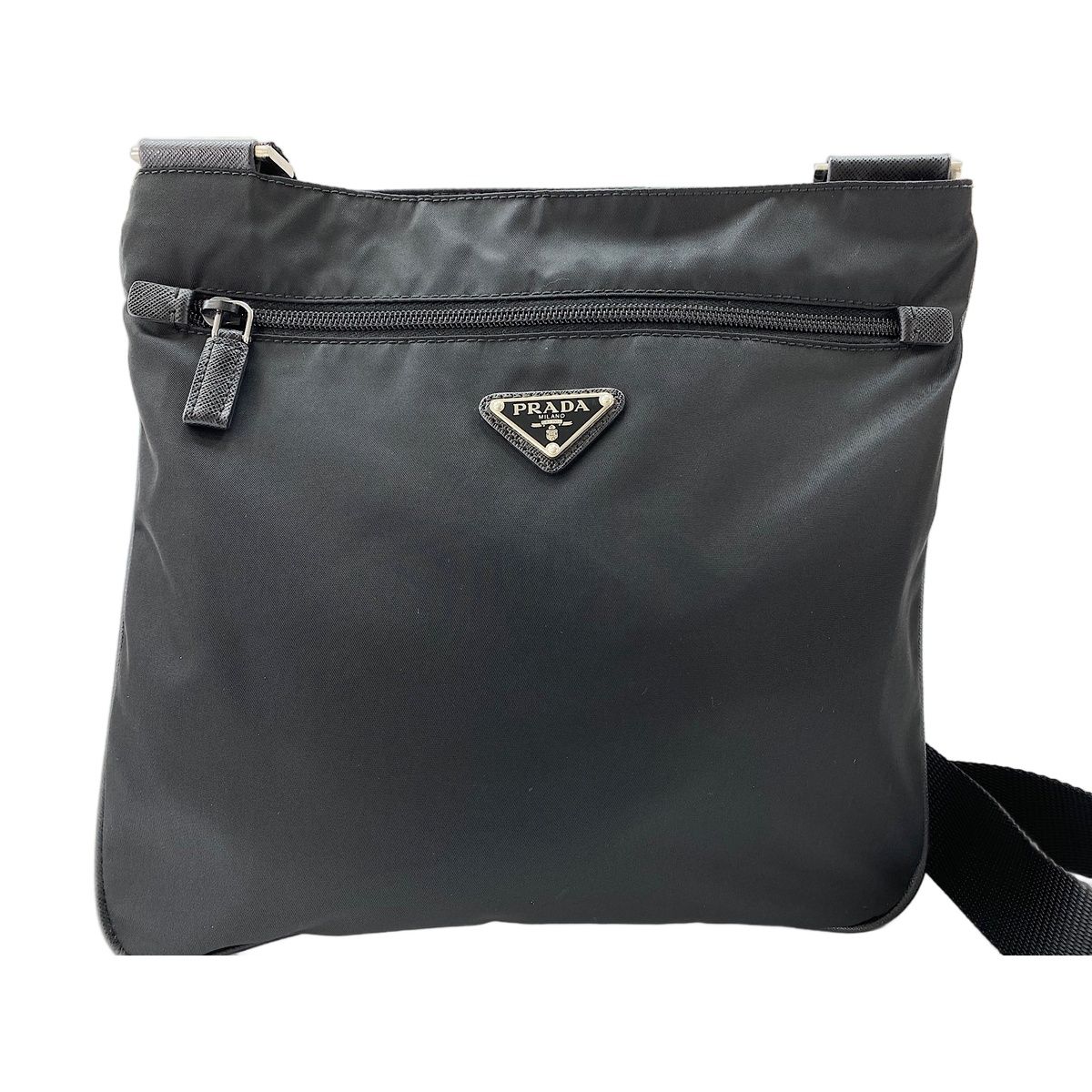 PRADA プラダ ショルダーバッグ【中古】