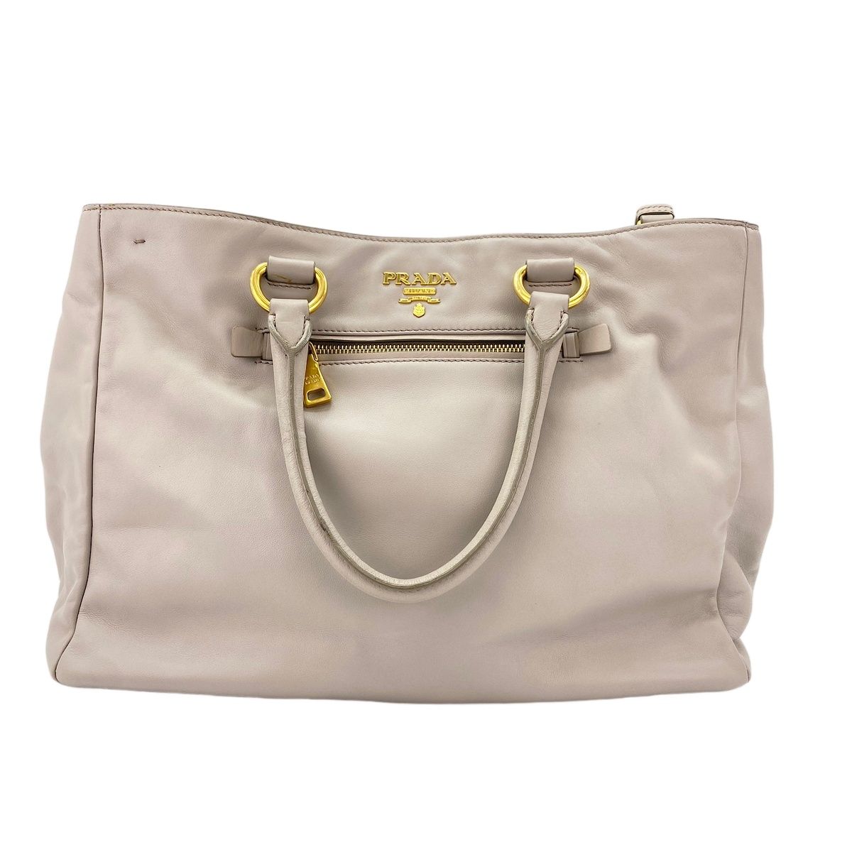 PRADA プラダ トートバッグ【中古】