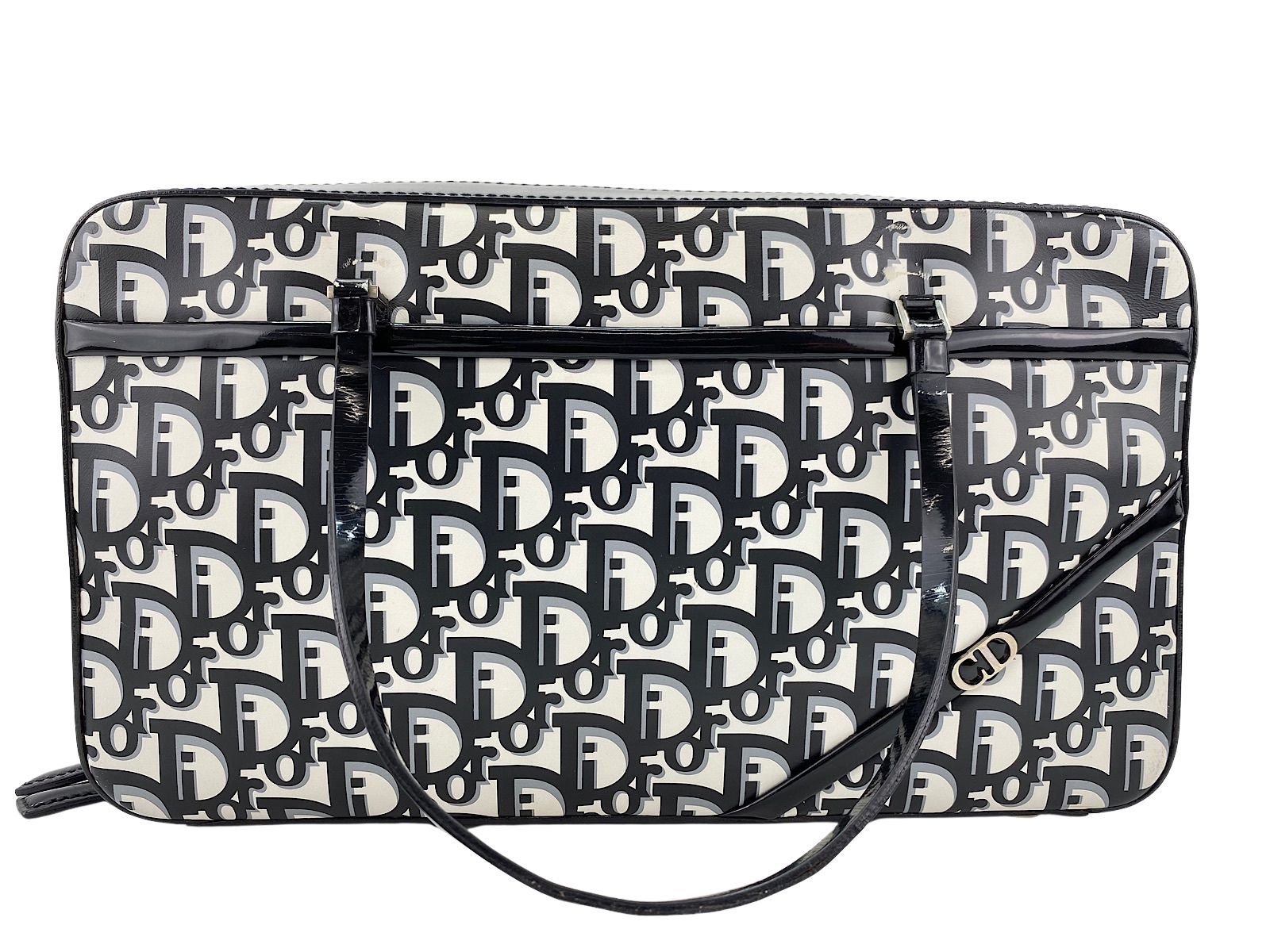Christian Dior クリスチャンディオール ハンドバッグ【中古】