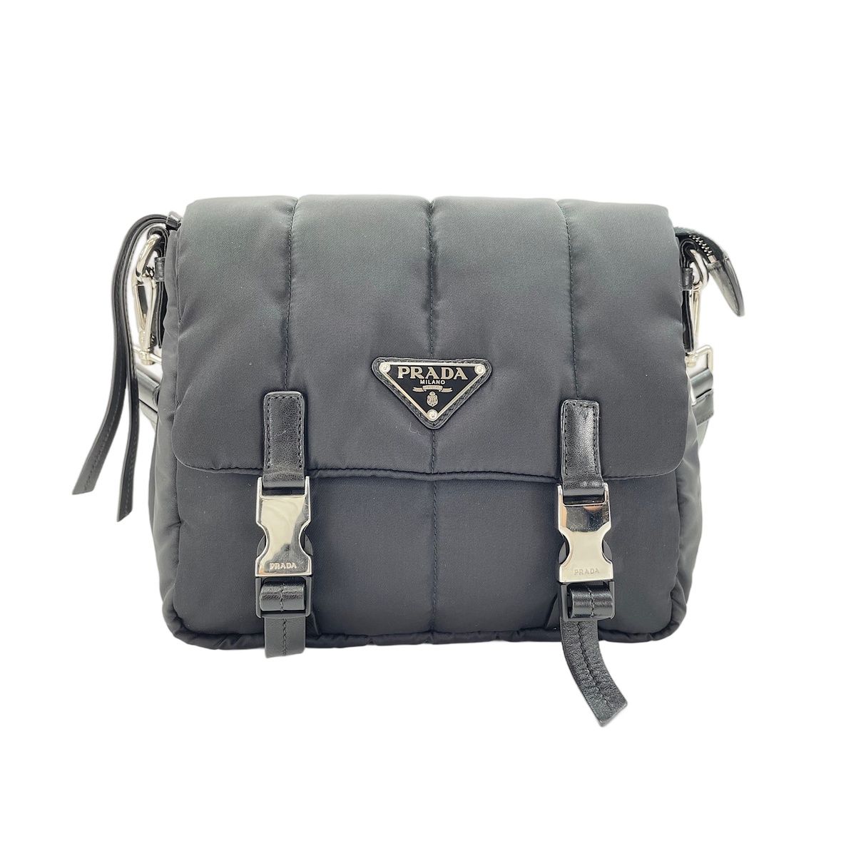 PRADA プラダ ショルダーバッグ【中古】
