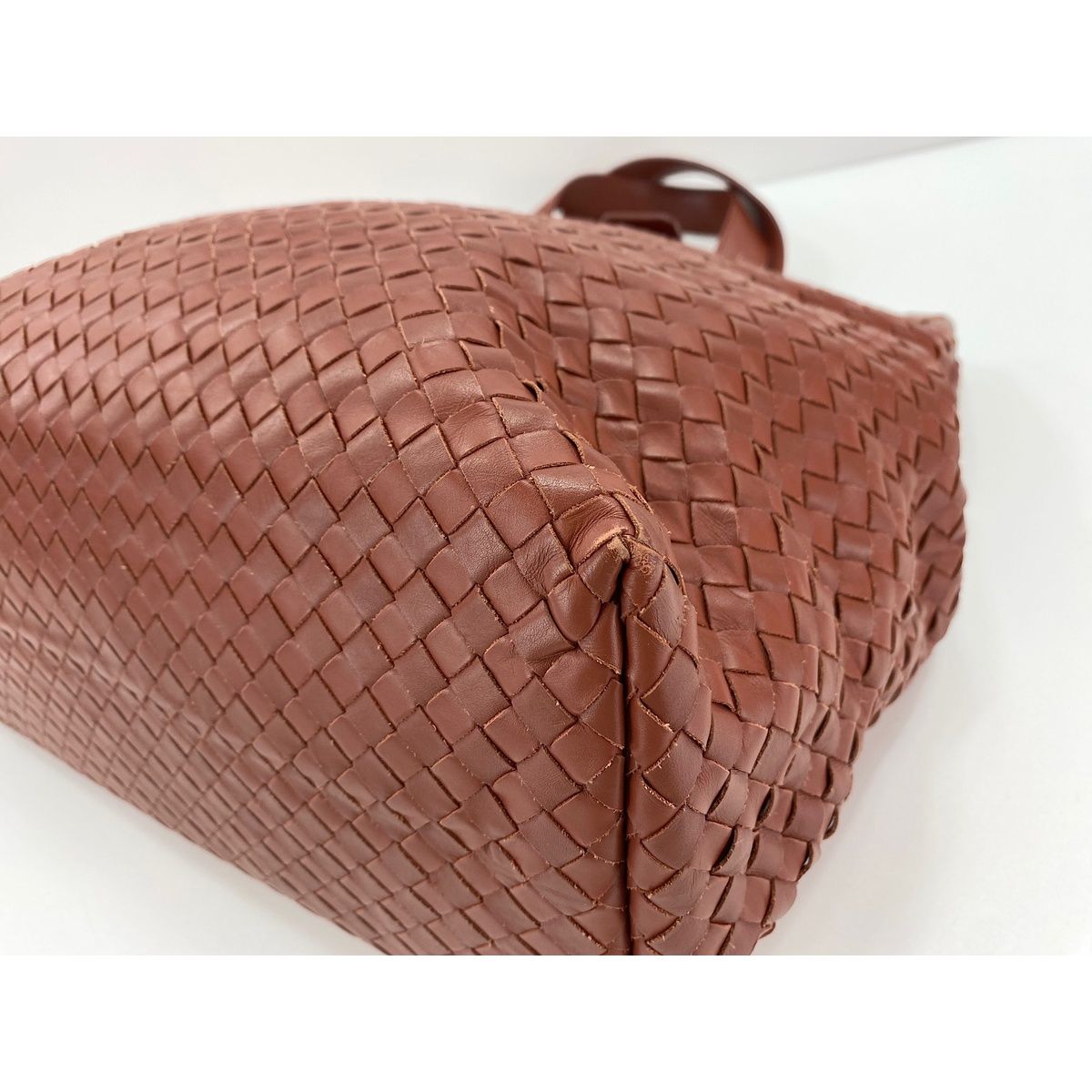 BOTTEGAVENETA ボッテガヴェネタ トートバッグ【中古】 - メルカリ