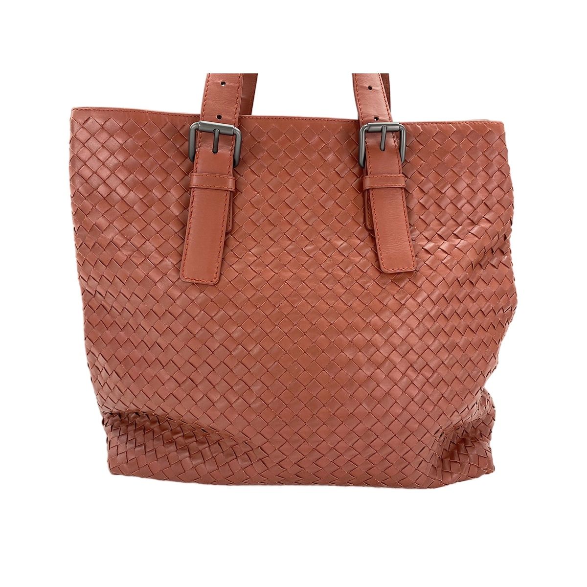 BOTTEGAVENETA ボッテガヴェネタ トートバッグ【中古】