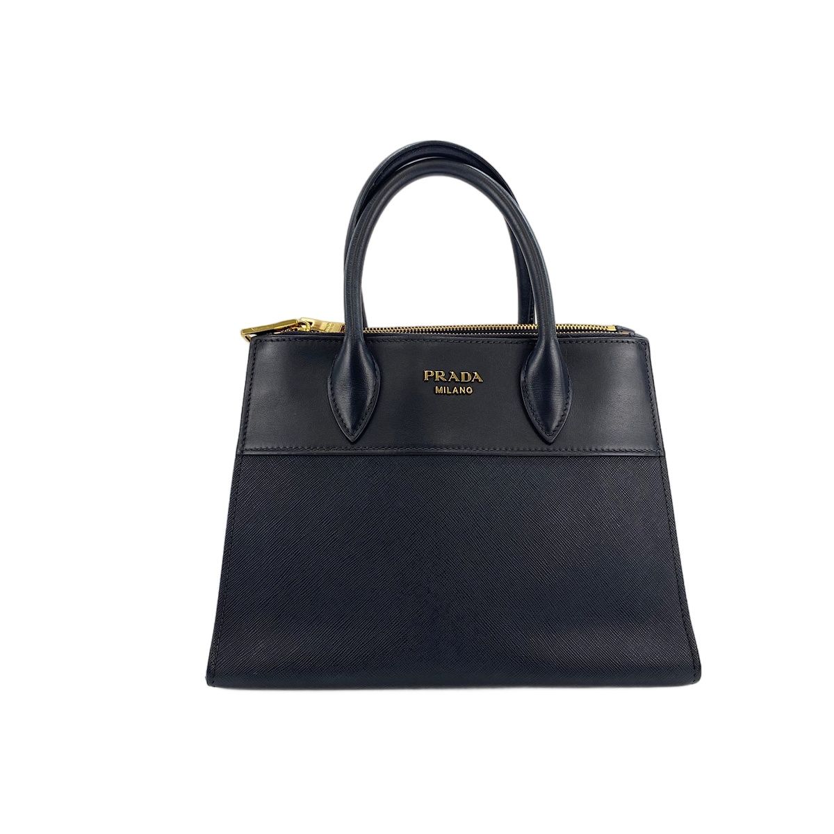 PRADA プラダ ハンドバッグ 2WAYパラディグム【中古】