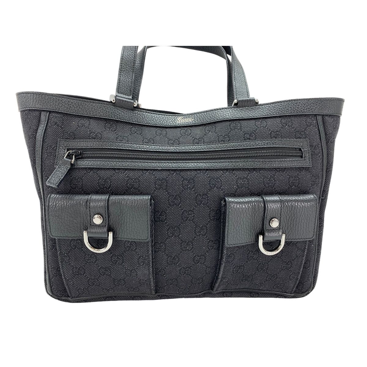 GUCCI グッチ トートバッグ アビー【中古】