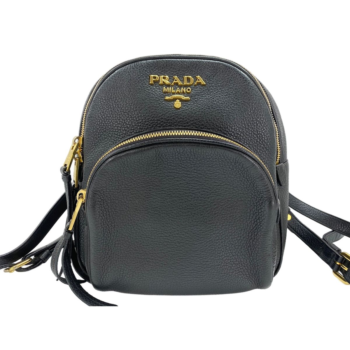 PRADA プラダ リュック・デイパック【中古】